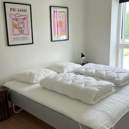 Casa House Of Bricks 3 - Lego House 300 Meters - Town Center 200 Meters Apartamento Billund